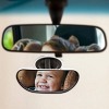 SEAT Eredeti belső kiegészítő visszapillantó tükör