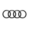 Audi Eredeti embléma hátra