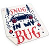 Volkswagen Snug in my bug polár takaró