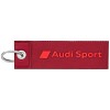 Audi Sport kulcstartó