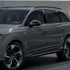 Audi Eredeti oldalvédő díszléc