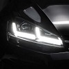 Volkswagen Eredeti „Chrome Edition” fényszóró
