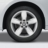 Volkswagen Eredeti Corvara könnyűfém keréktárcsa