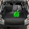 Škoda Eredeti kihajtható csomagtérszőnyeg