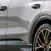 Audi Eredeti embléma matrica