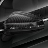 Audi Eredeti karbonszálas tükörház borítás