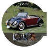 Volkswagen Bogár (1938-2003) történeti album